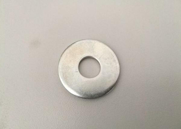 Customized High Precison Thin Hardened Flat Washer Din 125 Hardware Fastener