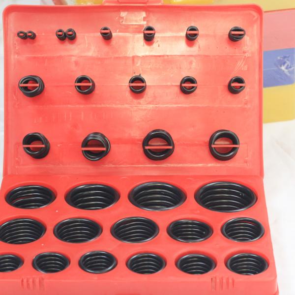 High Temperature Resistance Customized Pneumatic Cylinder Seal Kits for Hydraulic Cylinders