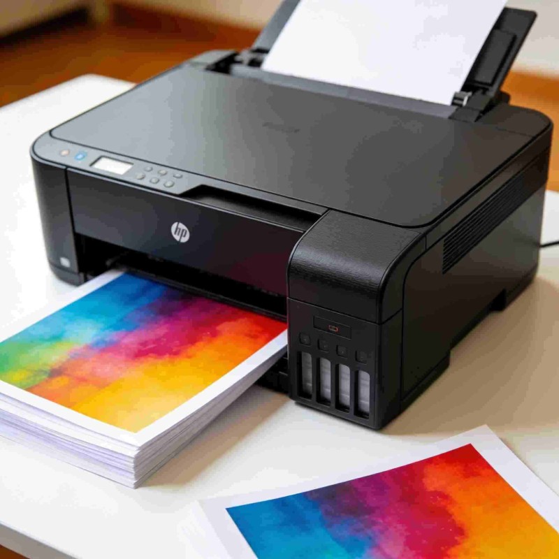 230g Double Sided Inkjet Paper High Gloss Waterproof Photo Paper Dustproof