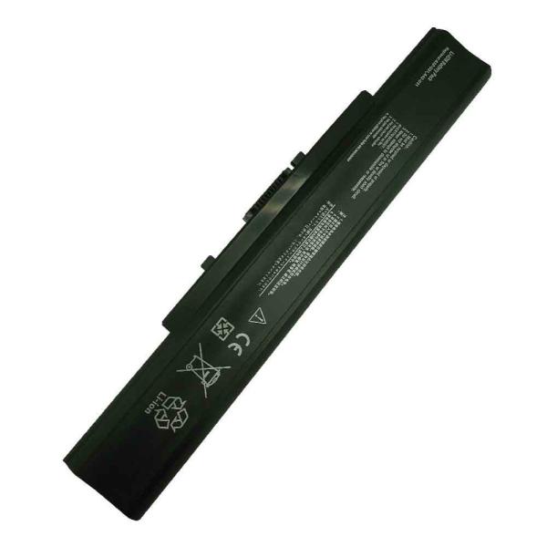 14.8V 4400mAh Li Ion Laptop Battery , ASUS P31 U31 Series 8 Cell Laptop Battery