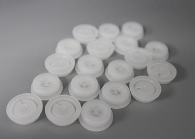 Válvula de desgaseificação da ventilação da maneira do silicone um do produto comestível da válvula/da maneira pequena do plástico um