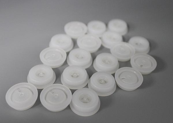 Válvula de desgaseificação da ventilação da maneira do silicone um do produto comestível da válvula/da maneira pequena do plástico um