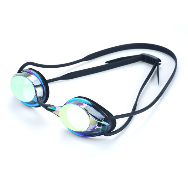 Clear View Anti Fog Pro Swimming Goggles UV Protection No Leaking For Men Women