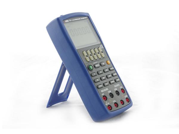 VENCEDOR 11+ do calibrador do simulador do par termoelétrico do LCD da fonte do sinal do processo