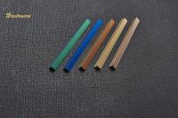 L'équilibre vert-bleu de tuile de la couleur 20mm solides solubles d'or L profil pour le mur décorent