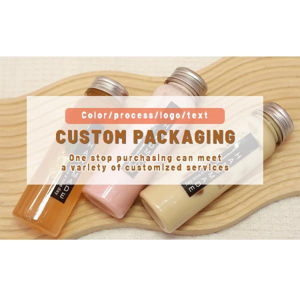 прозрачные бутылки сока ЛЮБИМЦА 250ml придают квадратную форму пластиковой выпивая бутылке ориентированной на заказчика