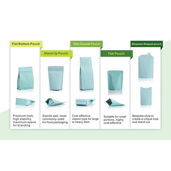 Custom Takeaway Greaseproof BBQ Kebab Hot Dog Sandwich Burger Packaging Aluminum Foil Lined Paper Bag Fast Food Delivery