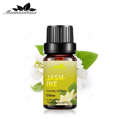 óleos 150ml essenciais ervais que nutrem Jasmine Essential Oil For Skin puro MSDS
