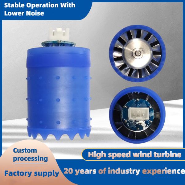 High Torque Brushless DC Motor Hair Dryer Motor Customizable