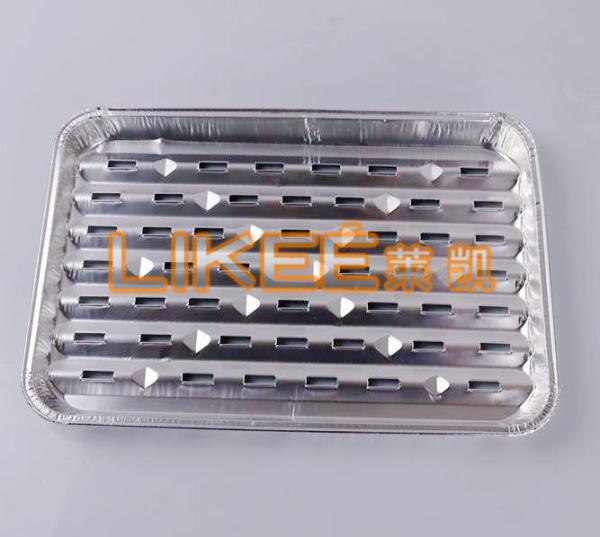 Folha múltipla de Tray Making Die For Aluminum do alimento da cavidade ISO9001
