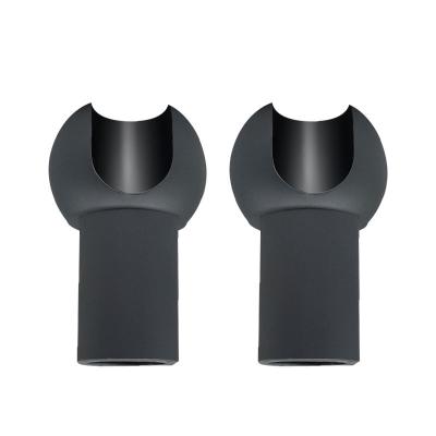 Ra0.1-3.2 Aluminum Motorcycle Parts , Anodized CNC Turned Components
