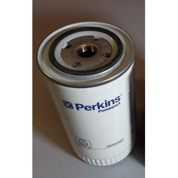Perkins Engine Oil Filter 2654407 For Industrial Heavy Duty Engines and Machinery