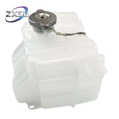 Rugged J6l FAW Truck Spare Parts 1311910-133 Auxiliary Water Tank