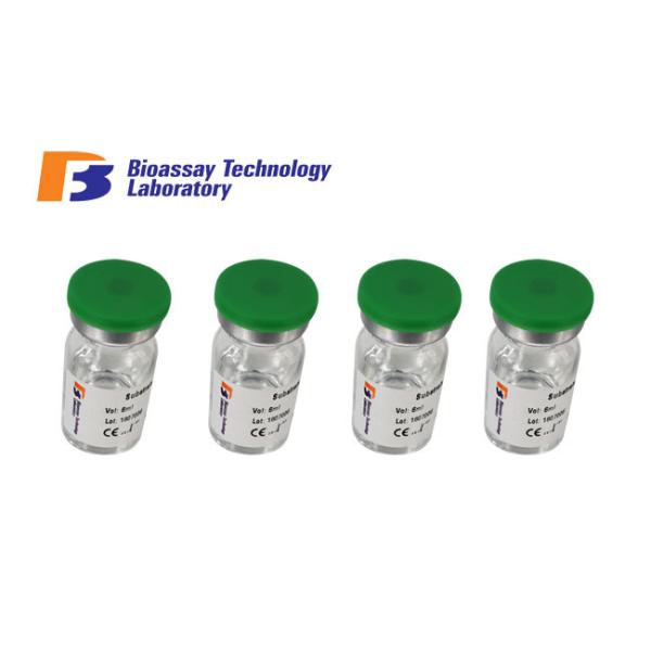 High Sensitive Canine Progesterone ELISA Kit , Lab ELISA Sandwich Assay Kit