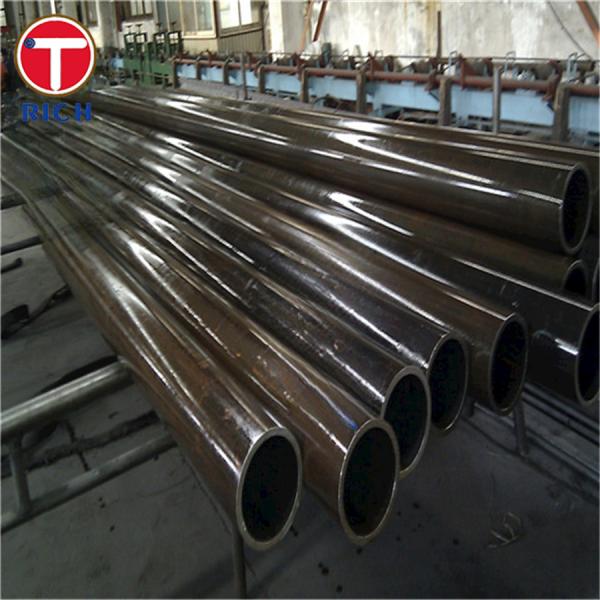Pipe en acier allié ASTM A530 pour réfrigération automobile hydraulique