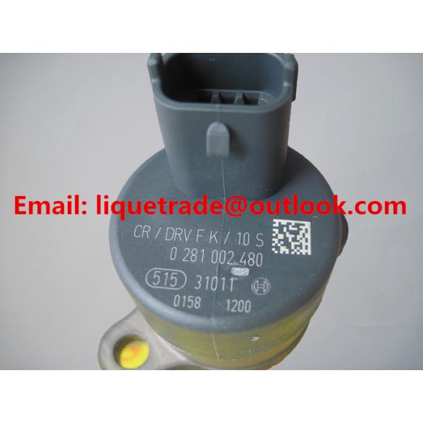 Genuine and New DRV pressure regulator 0281002480 / 0 281 002 480