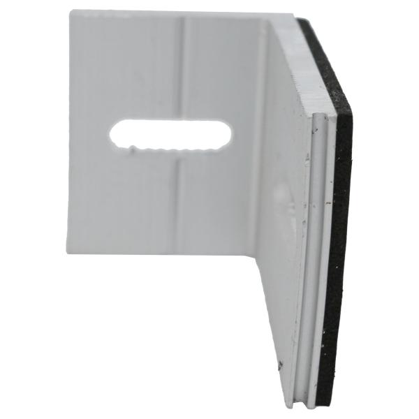 Aluminum Alloy Metal Corner Brackets For Outdoor
