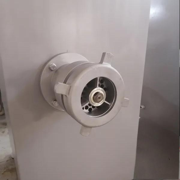 High Efficiency Electric Meat Grinder Machine Commercial Use 55KW