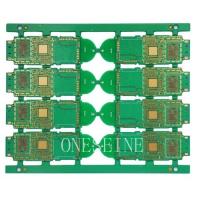 6-Layer FR4 PCB with 5oz Copper and OSP Finish