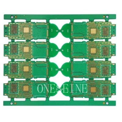 6-Layer FR4 PCB with 5oz Copper and OSP Finish
