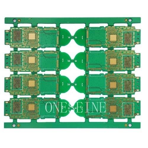 6-Layer FR4 PCB with 5oz Copper and OSP Finish