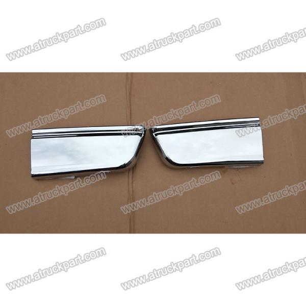 Chrome Step Garnish Narrow For ISUZU NQR NKR 150 600P Truck Spare Body Parts
