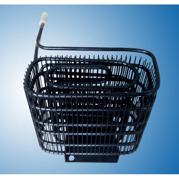 Black Refrigerator Condenser With GB / T23134 - 2008