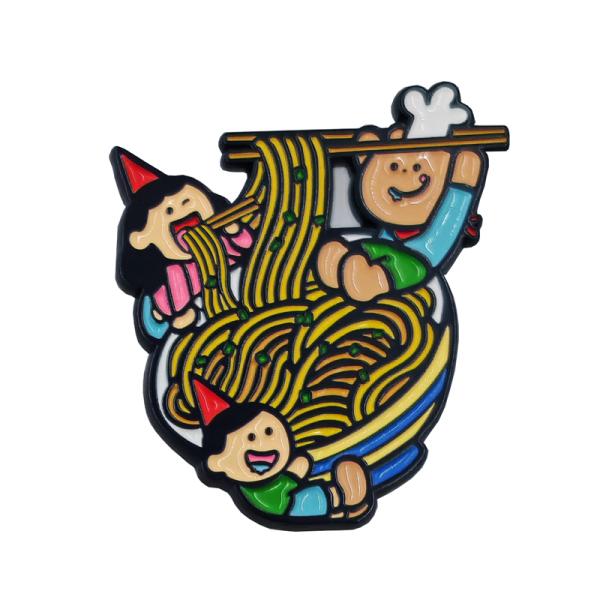 Pins de esmalte suave personalizados perfectos para conmemorar eventos y promocionar negocios