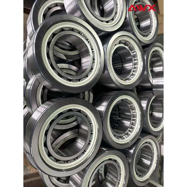 P5 NUP1000 Series NU NJ NUP Cylindrical Roller Bearing Excellent Sealing