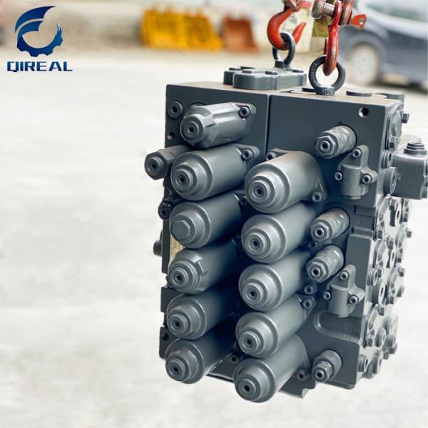 Construction Machinery Parts KMX15RB Control valve KMX15RB