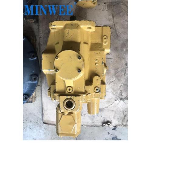 Rexroth Uchida A10VD43SR1RS5 pour CAT307SR, SK80SR, pompe hydraulique d'excavatrice de SK75UR A10VD43, A10VD43SR1RS5-994-0, A10VD43SR1