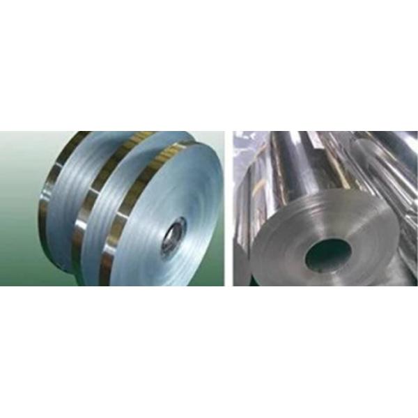 99% Purity Aluminum Strip Roll 1060-h24 10mm Width Good Conductivity