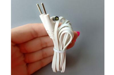 Electrode Cable Line Wire For Tens Acupuncture Electrical Nerve Muscle Stimulator tens lead wire