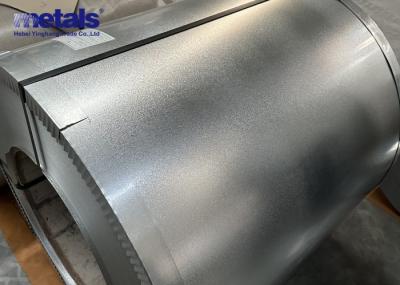 AZ150g 55% AL Aluzinc Galvalume Steel Coil Anti Finger Corrosion Resistance