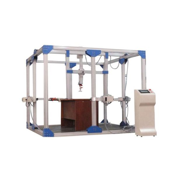Multi Functional Furniture Testing Machines / Desk Mechanical Testing Machine