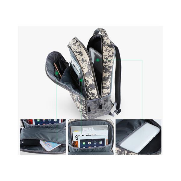 Hiking Trekking Camo Army Camouflage Survival Waterproof Tactical Military Backpack