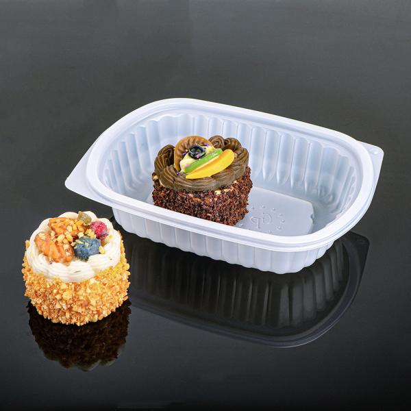 21g Clear Fresh Blister Packaging Tray Meat Fruit Frozen Food
