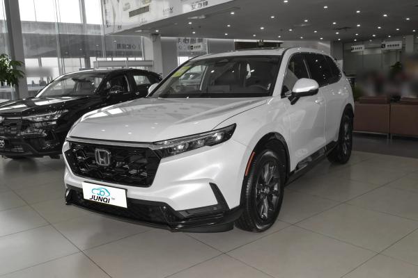 2025 Crv 2.0L CVT 4WD 2WD 5 Seats Suv Hybrid Car Crv For Adults