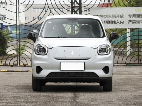 Adulto elétrico pequeno Mini Sedan Car de Leapmotor Suv Lingpao T03 4 Seater