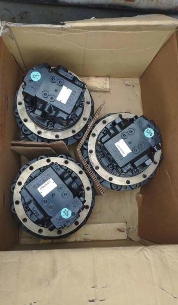 Excavator 20-25 Ton Travel Motor Assembly MZEB2622 850005 TM40 Replacement Part