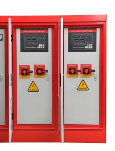 90KW Fire Pump Control Box Motor IP30 - IP65 Intelligent Control Box