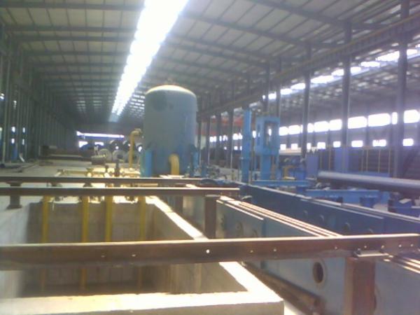 máquina de teste da tubulação 5-21MPa hidro