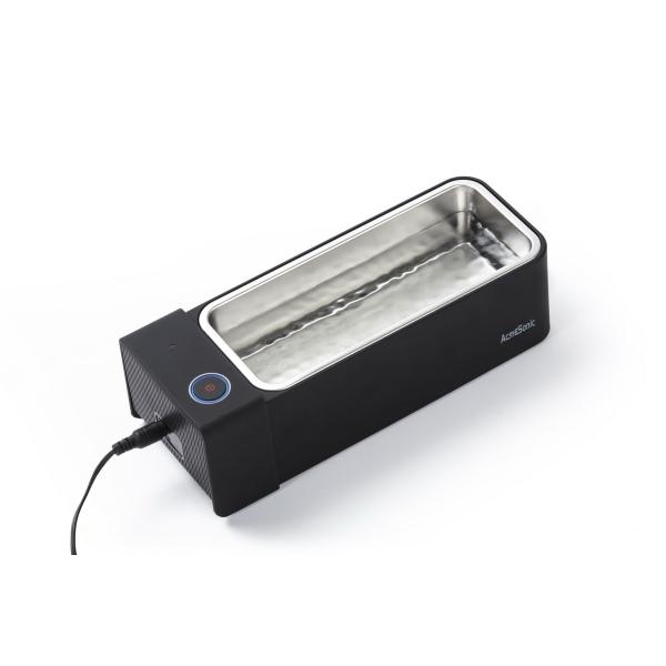 15W уборщик 50KHZ датчика 0.6L пластиковый ультразвуковой