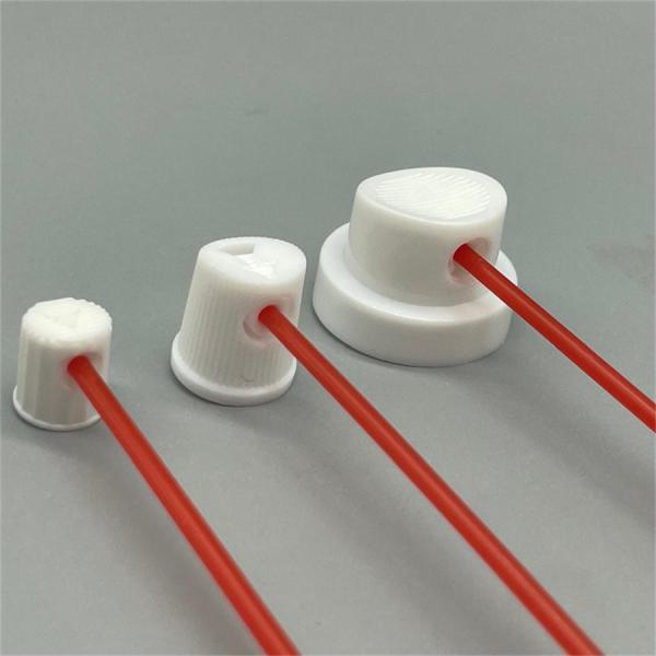 Factory Price Aerosol Valve with Actuator and Long Red Tube for Carburetor Cleaner Made in China