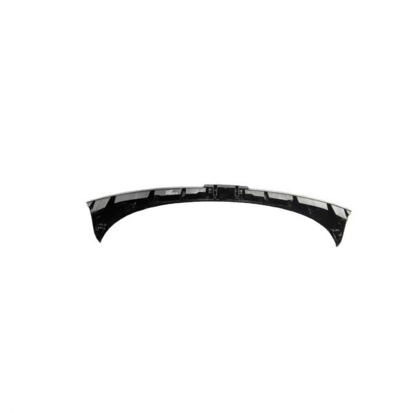 New Plastic ABS Replacement Tail Wing Spoiler for Xpeng G6 2024 Rear Roof Wing Trunk Air Deflector Trim Panel Silver 7189100FF2