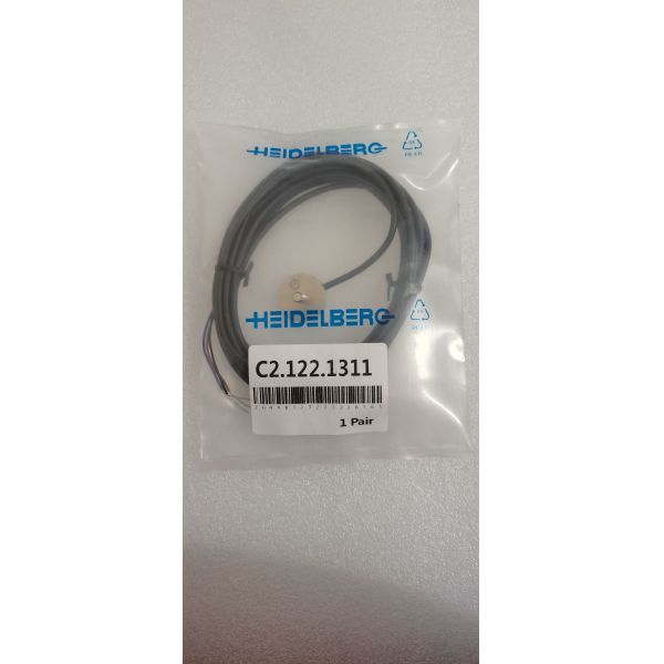 Accesorios para máquina de impresión con servomotor industrial, colector de papel y fotocélula