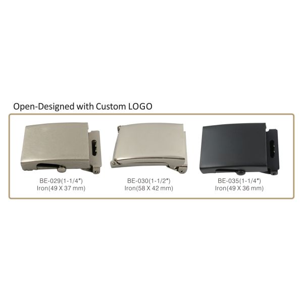 Customizable Durable Eco-friendly Belt Buckle for Men and Women - Custom Belt Buckle