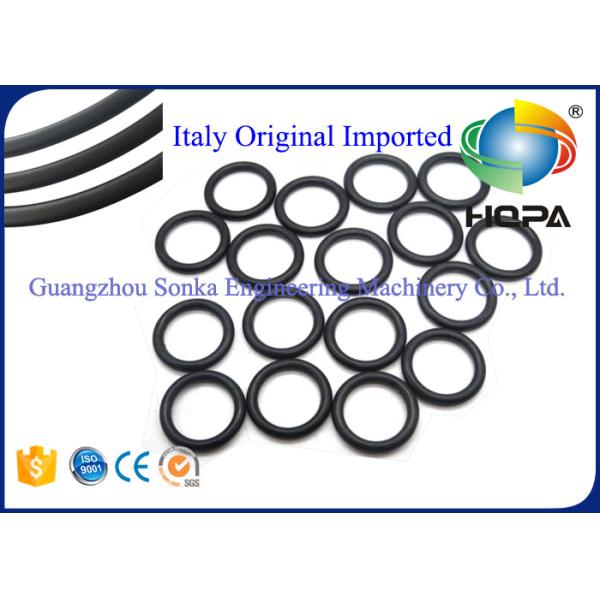 Komatsu Excavator High Temperature O Rings Seal 07000-B2013 Oil Resistant