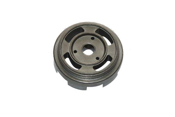OEM Sintered Shock Absorber Components Base Valve
