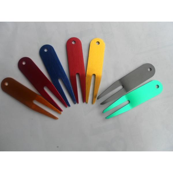 Aluminium alloy golf divot , golf divot tool , golf divot , golf divot tools